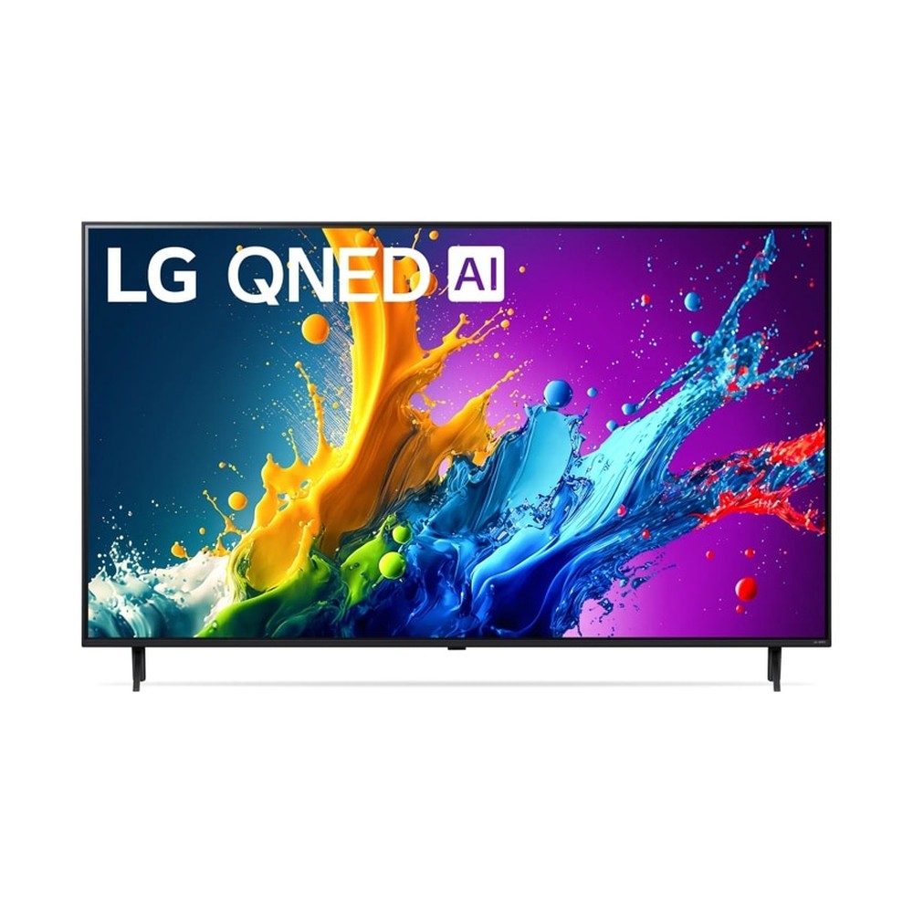 Телевизор LG 55QNED80B6B.ARUG (QNED/ UHD/ 60Hz) 55"