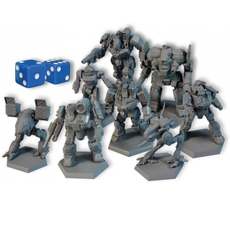 BattleTech, арт. 915267 6