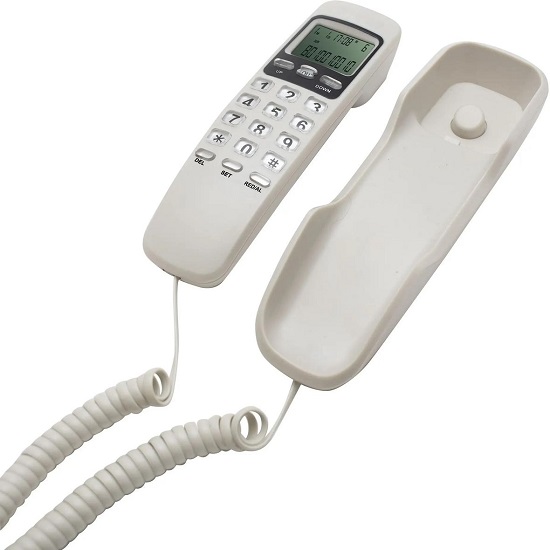 Телефон RITMIX RT-010 White 2