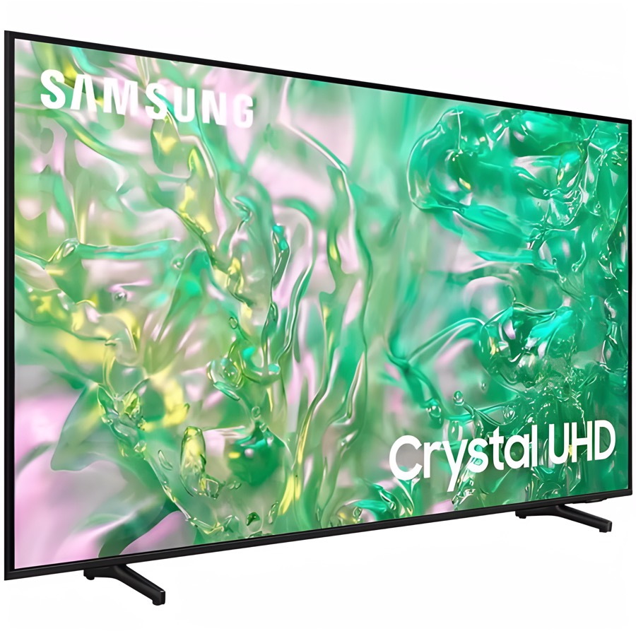 Телевизор Samsung UE50DU8000UXRU черный 50" 2