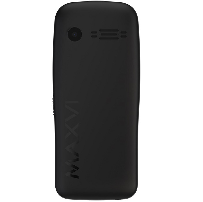 Телефон Maxvi K200 black 3