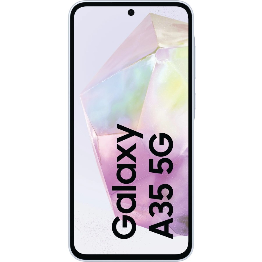 Смартфон Samsung Galaxy A35 8/128Gb SM-A356E (Голубой) 2