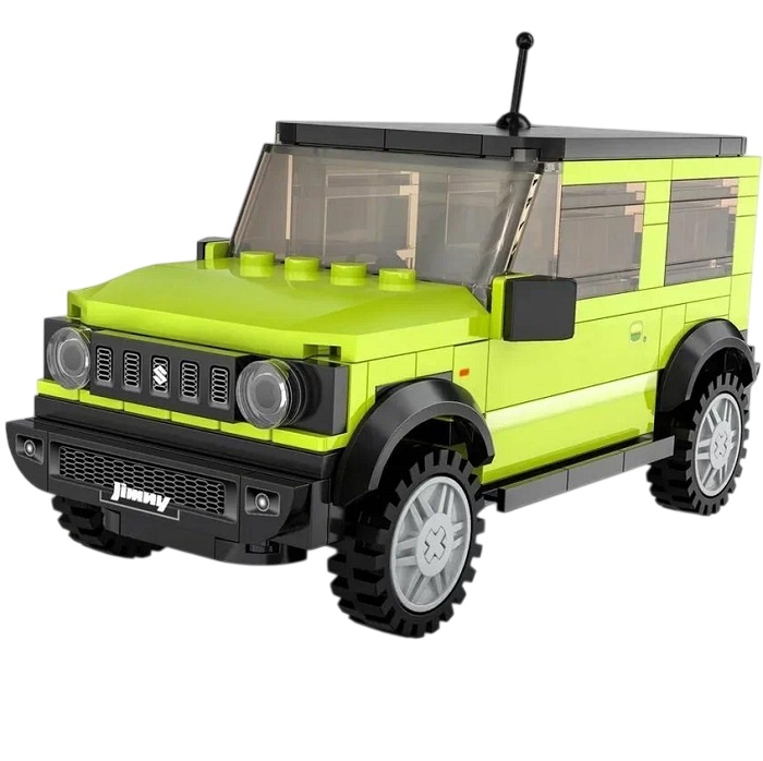 Конструктор CaDA "Suzuki Jimny" C55023W 2