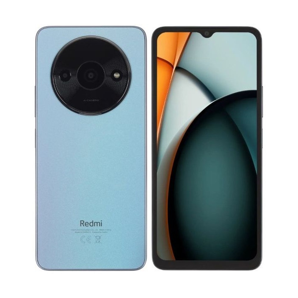 Смартфон Xiaomi Redmi A3 3/64Gb Синий