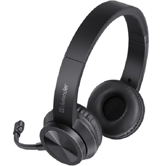 Наушники DEFENDER Tune 150 черный 4