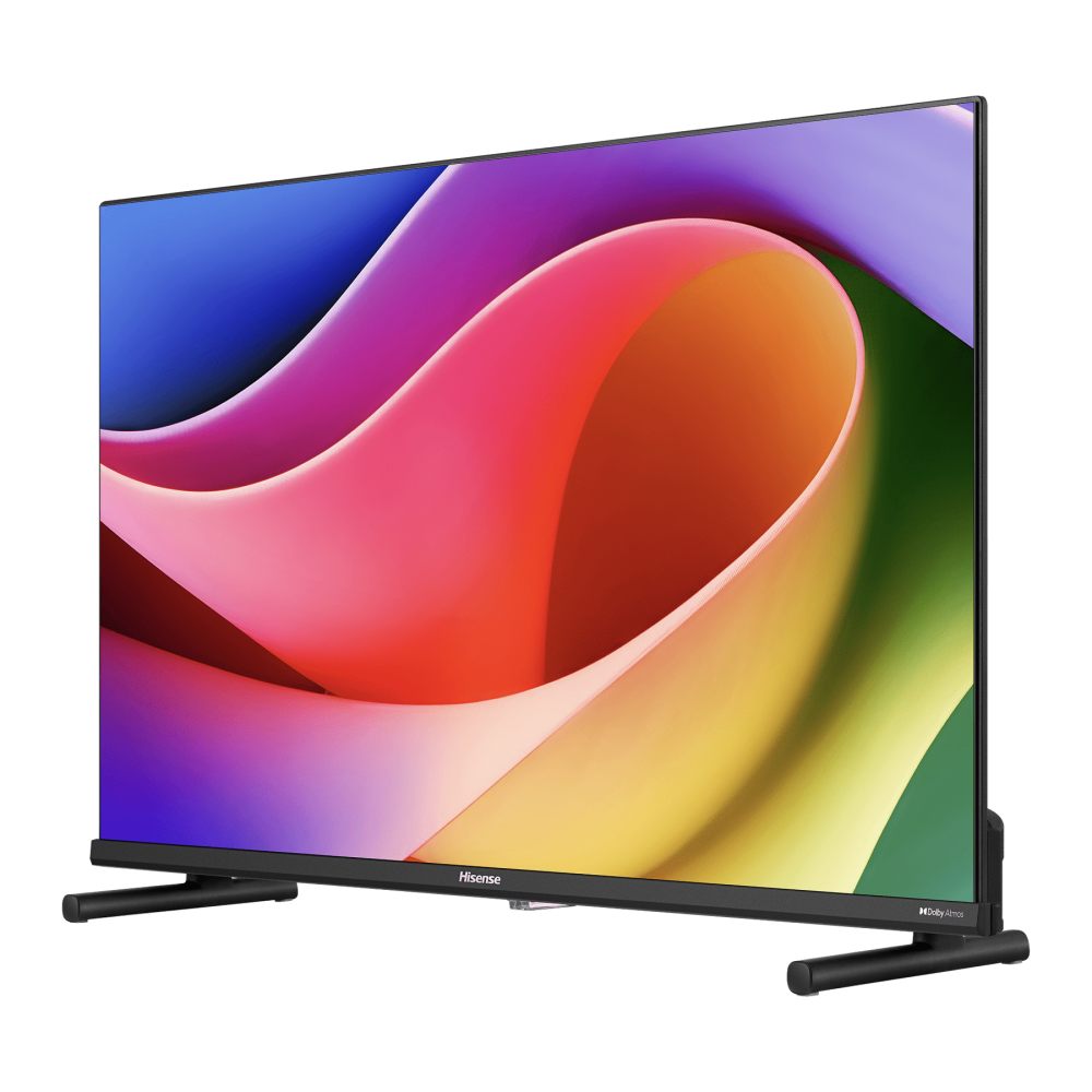Телевизор Hisense 32A5Q RU 32" черный 2