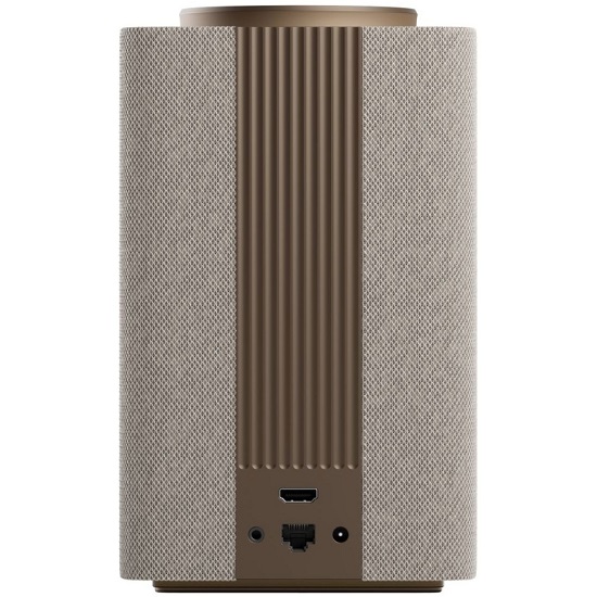 Умная колонка Яндекс. Станция Макс с Zigbee на YaGPT. Бежевая (YNDX-00053E) 3