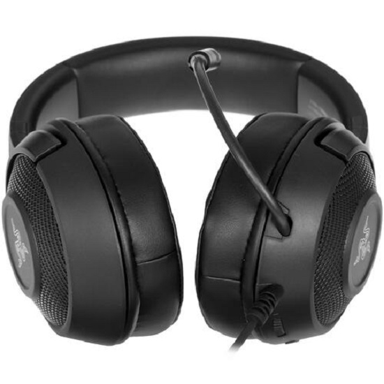Наушники Razer Kraken X черные 4