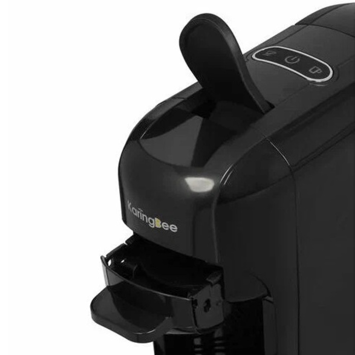 Кофемашина KaringBee AC-516K черный (Уценка) 2