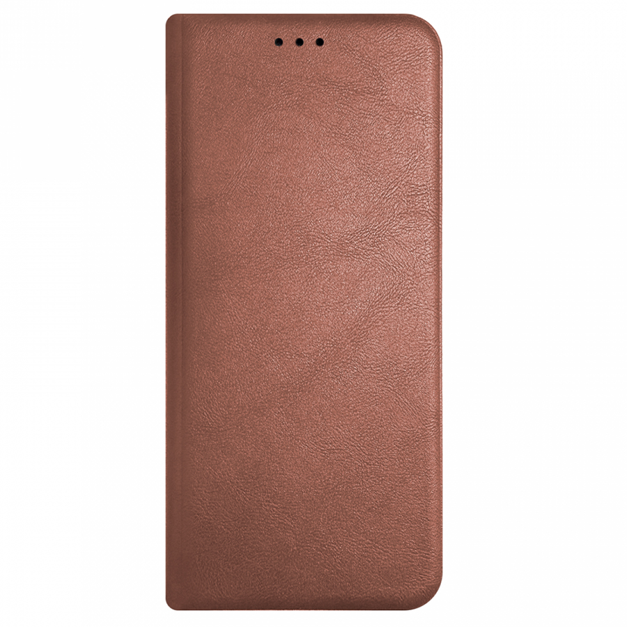 Чехол футляр-книга ArtStyle для Honor X9D коричневый