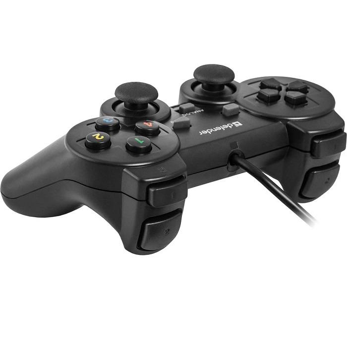 Геймпад DEFENDER Omega USB 2