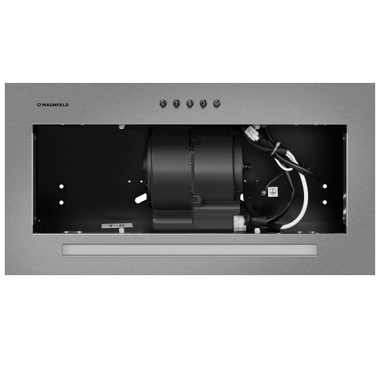 Вытяжка MAUNFELD Crosby Hardy 1000Push нержавеющая сталь 4