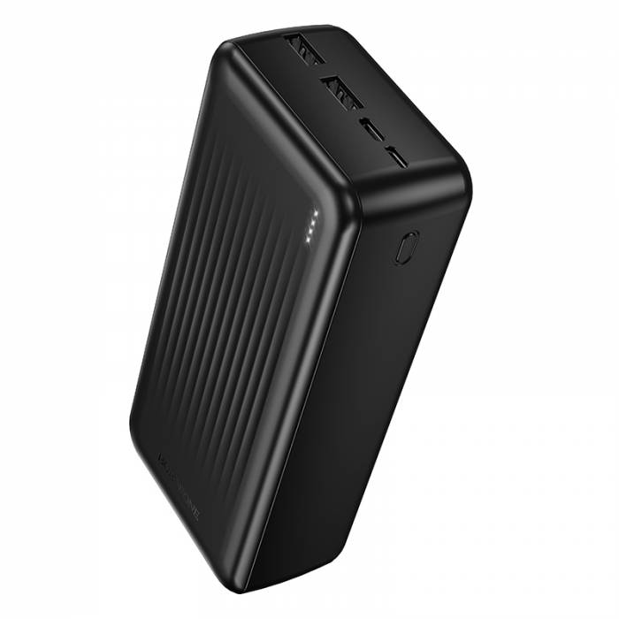 Внешний АКБ BOROFONE BJ78B (30000mAh) Black 2