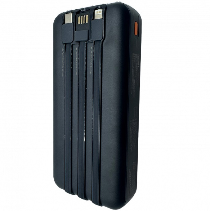 Внешний АКБ REMAX RPP-686 (20000mAh) чёрный 2