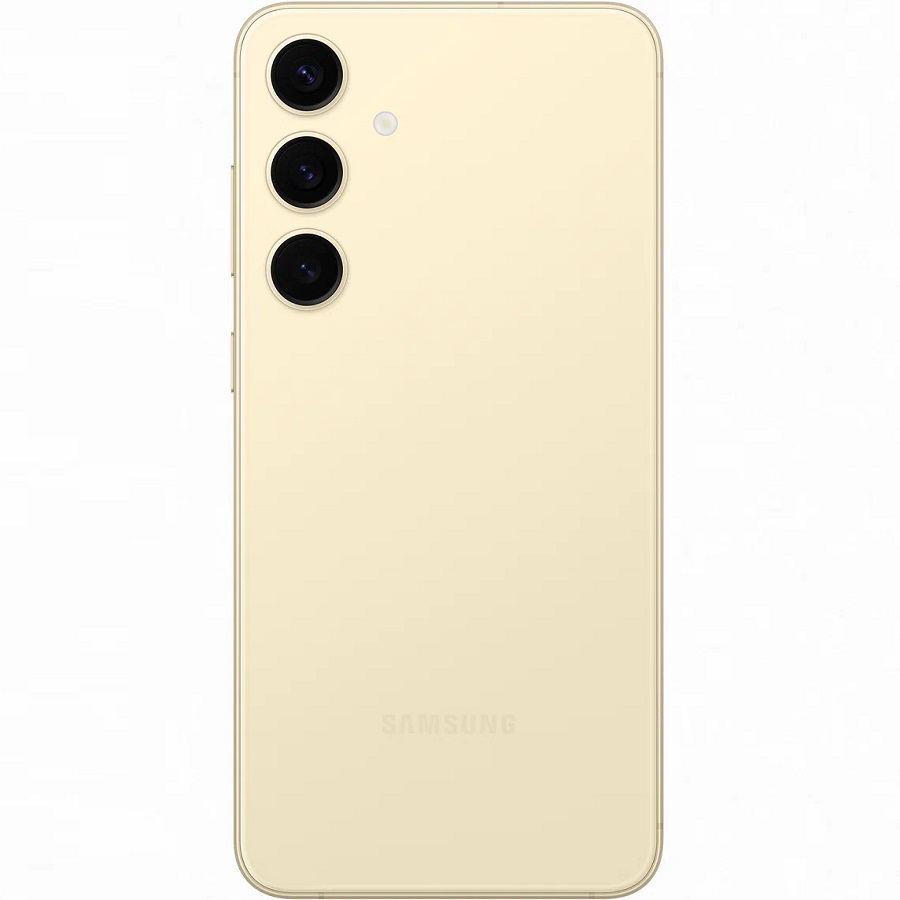 Смартфон Samsung Galaxy S24+ 12/256Gb Желтый 3