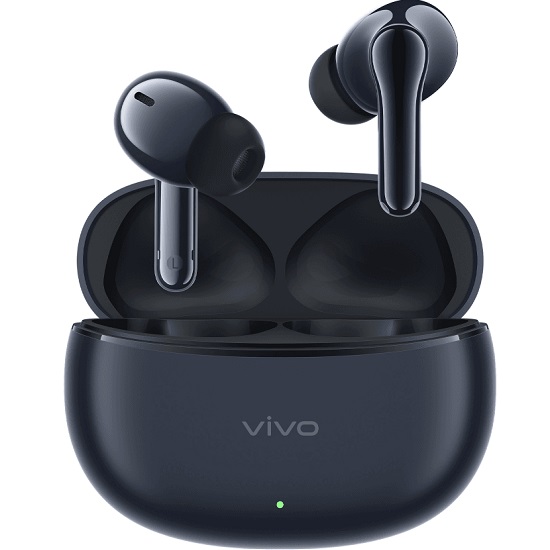 Наушники VIVO TWS 3E синие 3