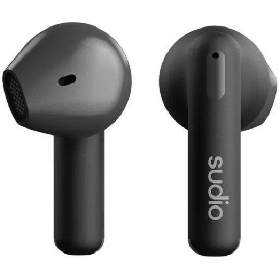 Наушники Sudio A1 черный 2
