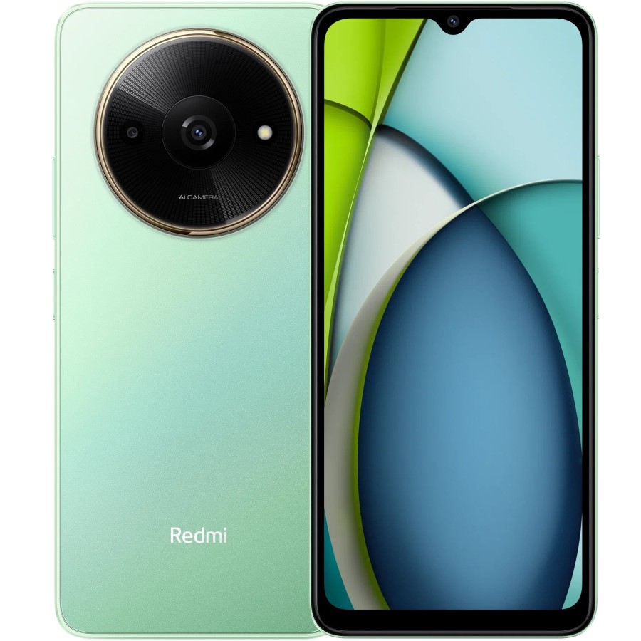 Смартфон Xiaomi Redmi A3x 3/64Gb Зеленый 1