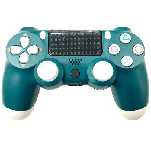 Геймпад БП для SONY PS4 Green (AA)