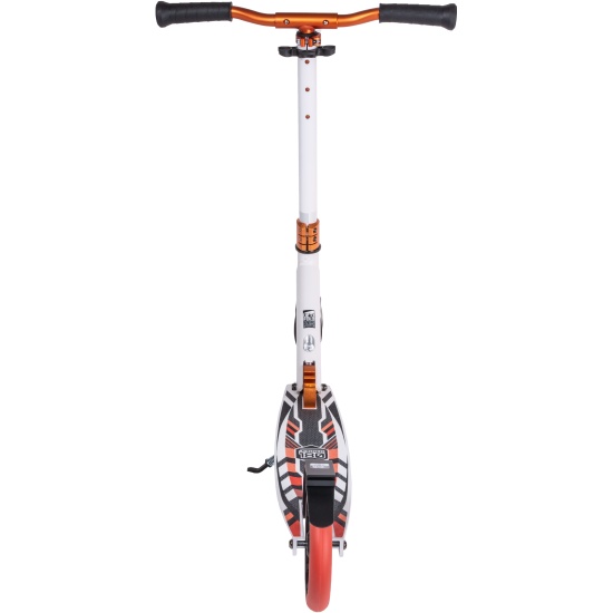 Самокат TECH TEAM 180 jogger white/red 2