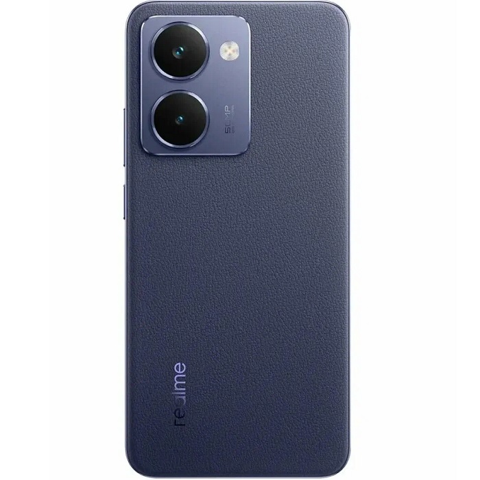 Смартфон Realme P3 Ultra 12/256 синий 3
