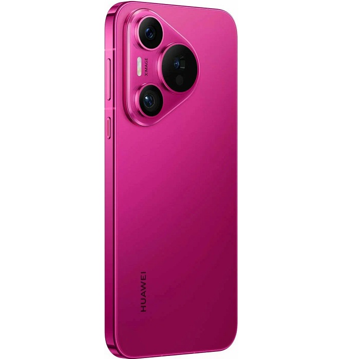 Смартфон Huawei Pura 70 12/256Gb Розовый 5