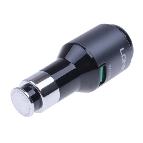 Гарнитура-Bluetooth Ldnio CM20 черная 4