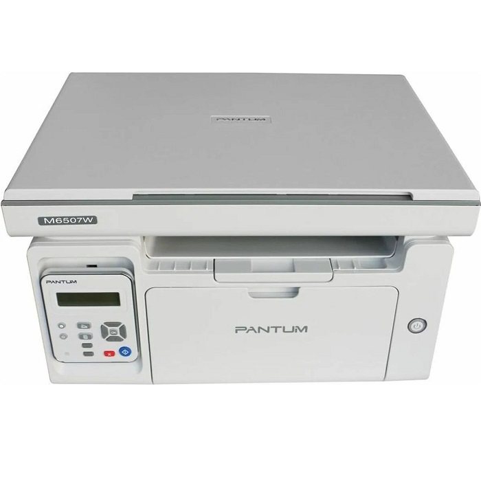 МФУ PANTUM M6507W A4 WiFi, серый