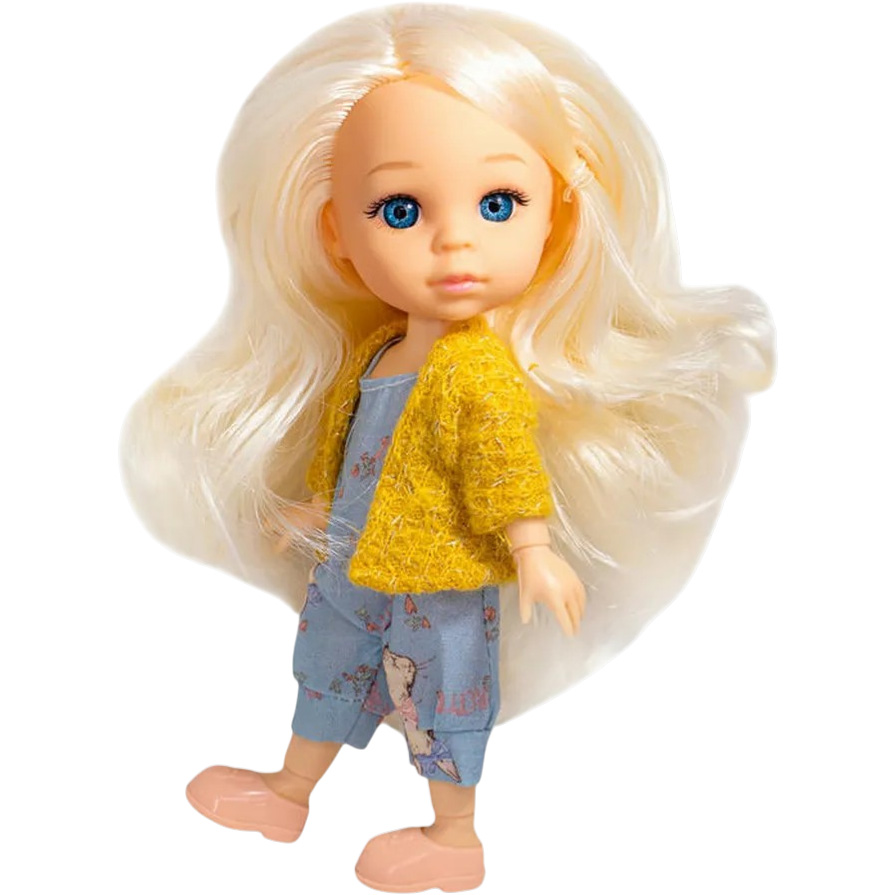 Кукла малышка 91033-E Little Milly в кор. 3