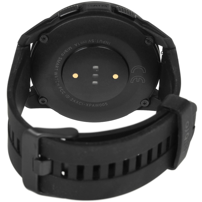 Смарт-часы Xiaomi Mibro Watch X1 Black EU 3