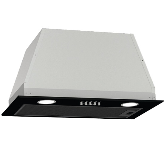 Вытяжка Gorenje BHI526E6B черный 2