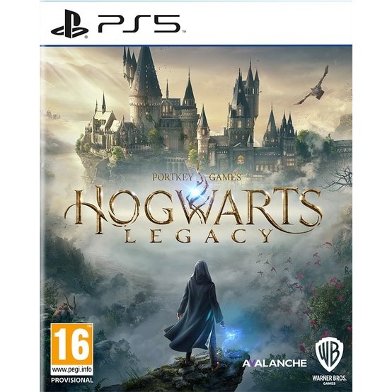 Hogwarts Legacy [PS5, русские субтитры]
