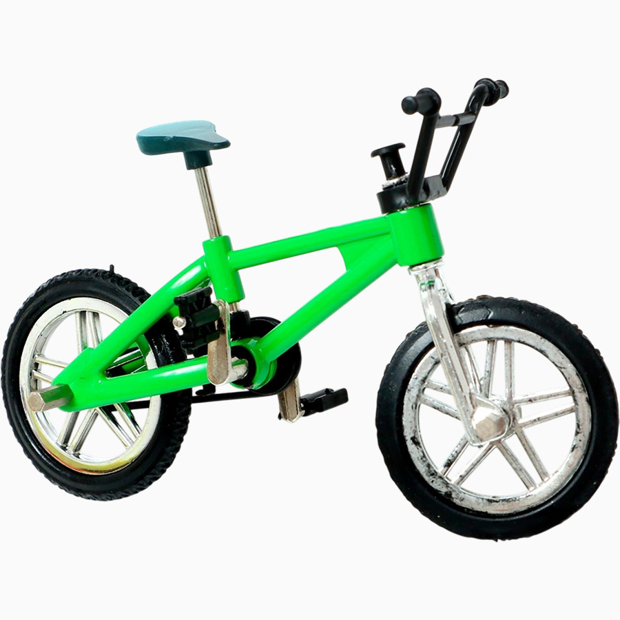 Фингербайк «BMX», цвет МИКС 9846585 4