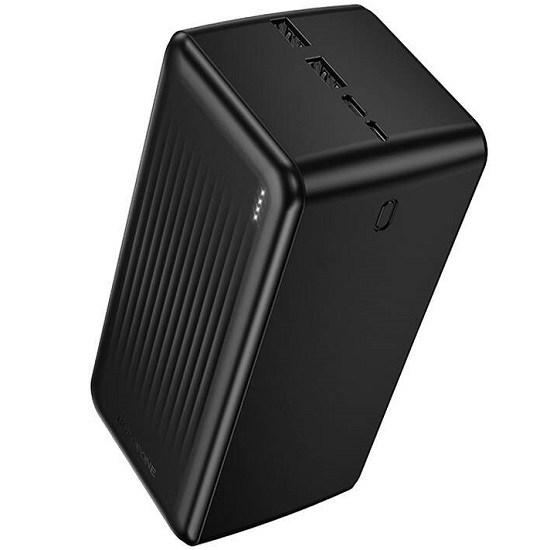 Внешний АКБ BOROFONE BJ78C (50000mAh) Black 2