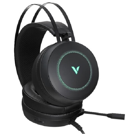 Наушники RAPOO VH160 Virtual 7.1 черный 2