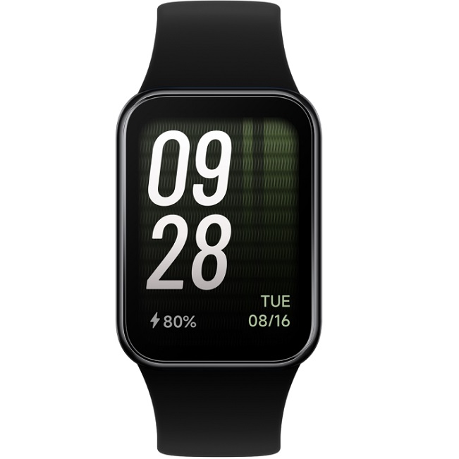 Фитнес-браслет XIAOMI Smart Band 8 Pro черный 2