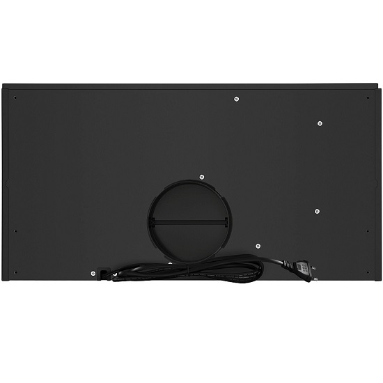 Вытяжка HOMSair FLAT 60 Glass черный 8