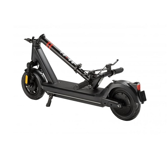 Электросамокат TRIBE Maya Pro, черный (TES-MAYP1020КBLACK) 7