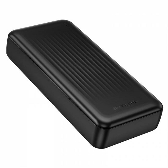 Внешний АКБ BOROFONE BJ78A (20000mAh) Black 2