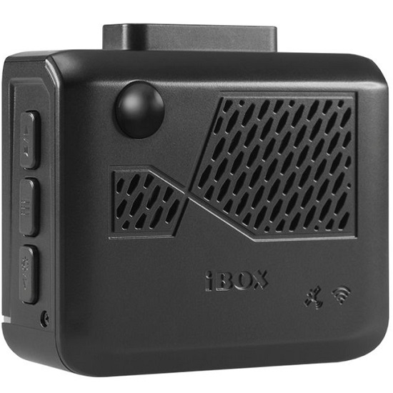 Радар-детектор IBOX ONE LaserVision WiFi Signature 4