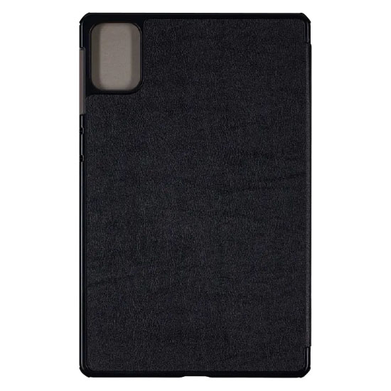 Планшетный чехол Zibelino для Honor Pad X9a 2025/X9 Pro 2024 (ELN2-W09/ELN2-W29) 11.5" (черный) 2