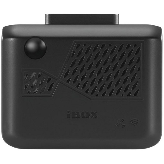 Радар-детектор IBOX ONE LaserVision WiFi Signature 3
