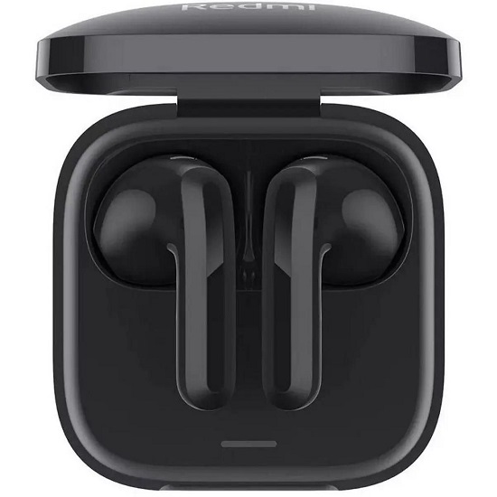 Наушники Xiaomi Redmi Buds 6 Active чёрный 5