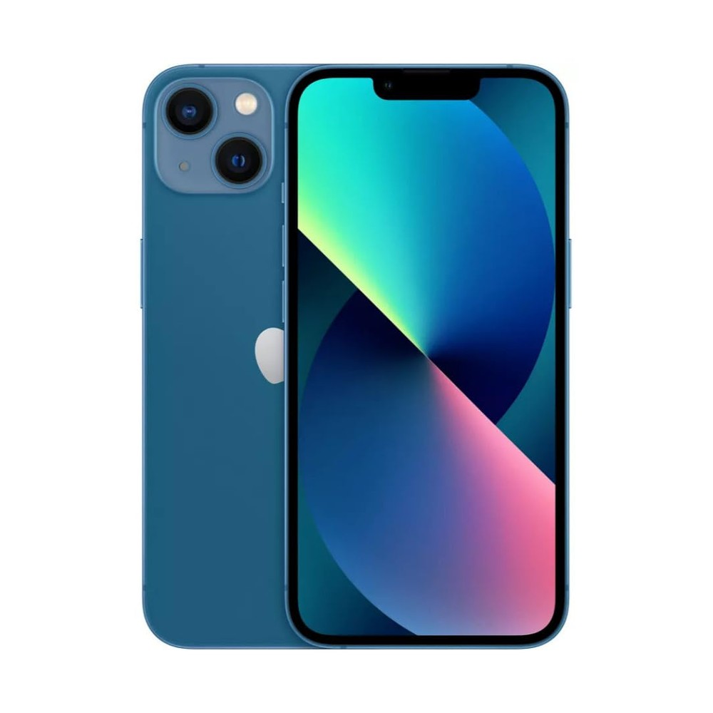Смартфон APPLE iPhone 13 128GbГолубой (Б/У)