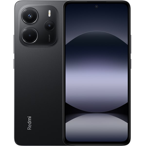 Смартфон Xiaomi Redmi Note 14 8/256Gb Midnight Black 1