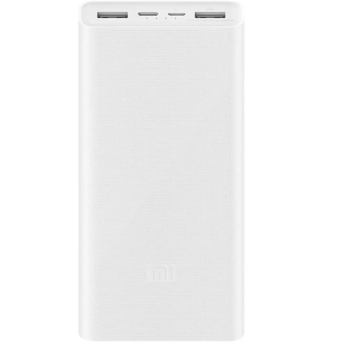 Внешний АКБ XIAOMI 20000 mAh (PLM072M) (УЦЕНКА) 2