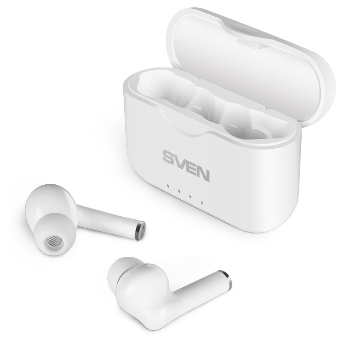 Наушники SVEN E-701BT белый (SV-019518) 2