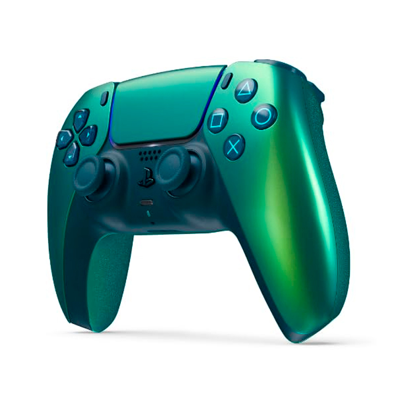 Геймпад Sony DualSense для PS5 Chroma Teal 2