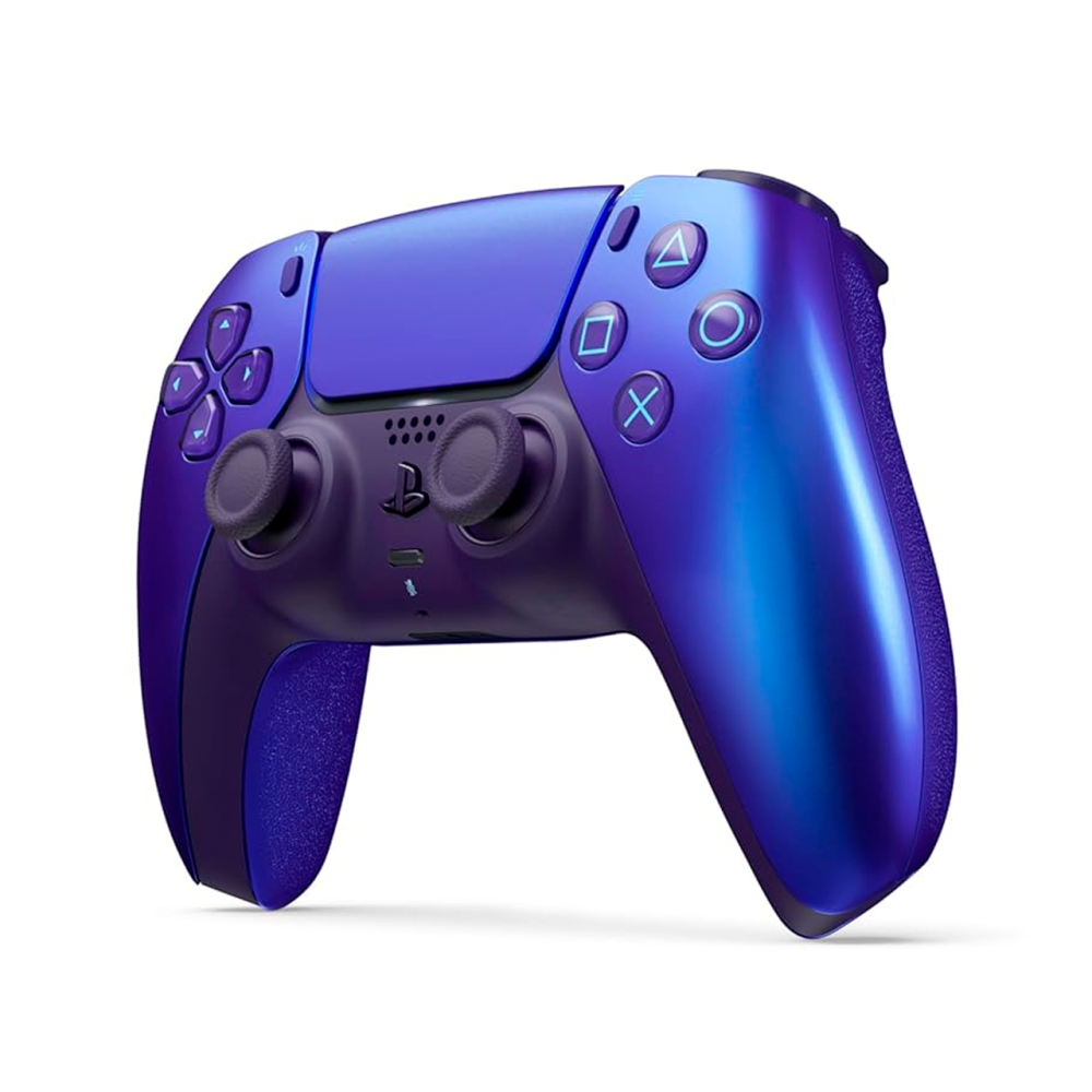 Геймпад Sony DualSense для PS5 Chroma Indigo Blue 2