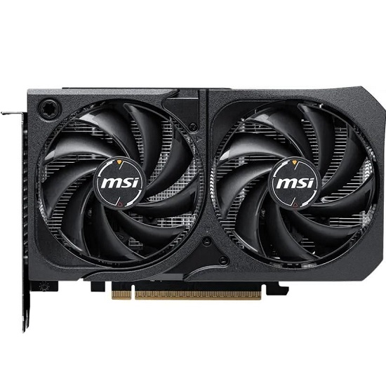 Видеокарта MSI RTX 5060 8G SHADOW 2X OC